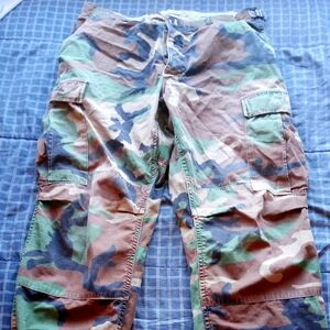 Mens Army pants